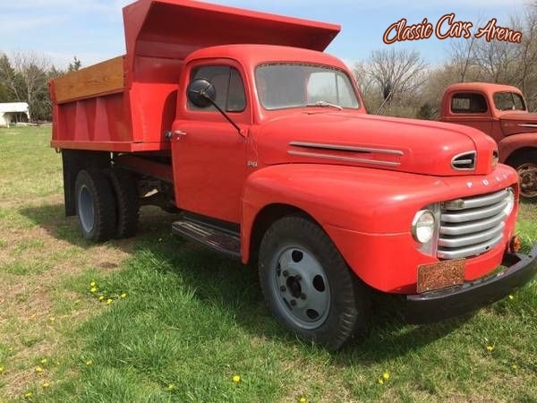1949 Ford F6 for sale in Michigan (ID-37117) 1949 Ford F6 for sale in Michigan (ID-37117)