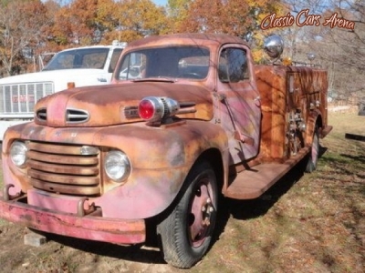 1949 Ford F5 for sale