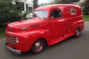 1949 Ford Panel Truck for sale