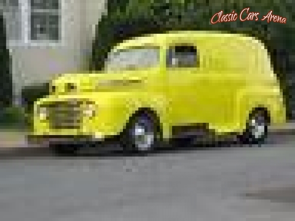 1949 Ford Panel Truck for sale in Pennsylvania (ID-40656)