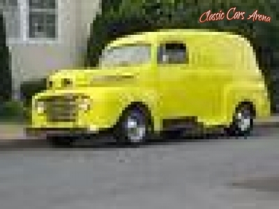 1949 Ford Panel Truck for sale