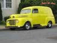 1949 Ford Panel Truck for sale in Pennsylvania (ID-40656)