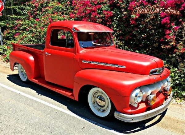 1949 Ford Pickup for sale in Michigan (ID-41666)