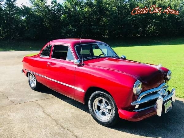 1949 Ford Coupe for sale in South Carolina (ID-43666) 1949 Ford Coupe for sale in South Carolina (ID-43666)