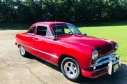 1949 Ford Coupe for sale