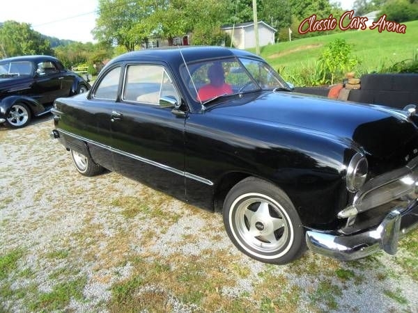 1949 Ford Business Coupe for sale in Tennessee (ID-44414) 1949 Ford Business Coupe for sale in Tennessee (ID-44414)