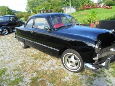 1949 Ford Business Coupe for sale