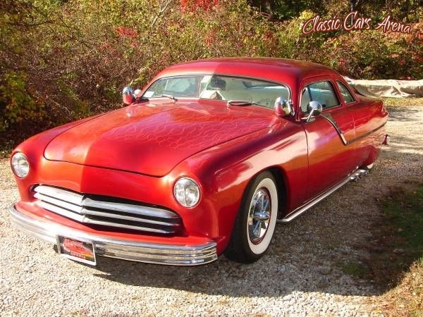 1949 Ford Coupe for sale in Michigan (ID-44784)