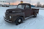 1949 Ford F3 for sale