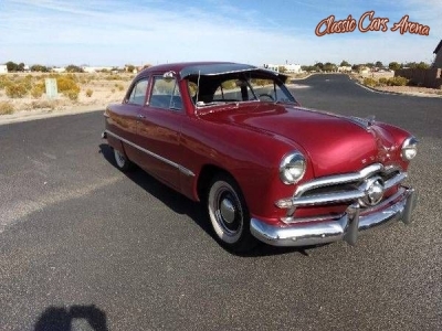 1949 Ford Deluxe for sale