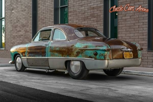 1949 Ford Business Coupe for sale in Arizona (ID-47177)