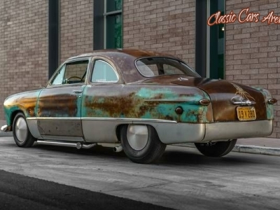 1949 Ford Business Coupe for sale in Arizona