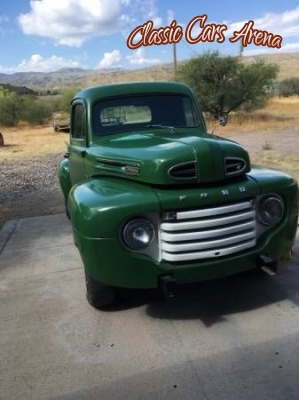 1949 Ford F2 for sale in Michigan (ID-48516)