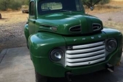 1949 Ford F2 for sale