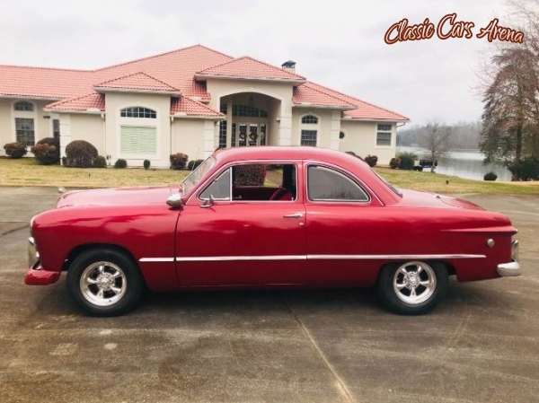 1949 Ford Coupe for sale in Michigan (ID-55930)