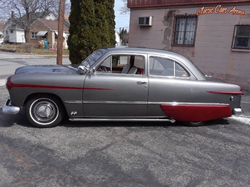 1949 Ford Tudor for sale in New York (ID-63610) 1949 Ford Tudor for sale in New York (ID-63610)