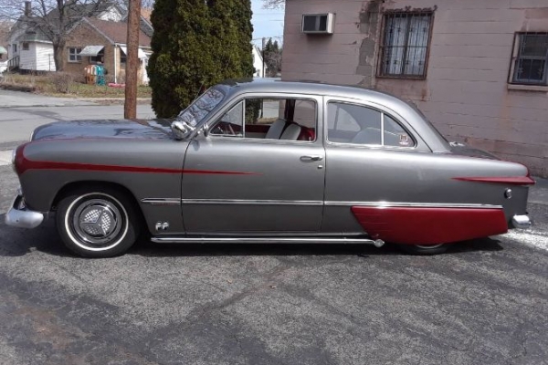 1949 Ford Tudor for sale