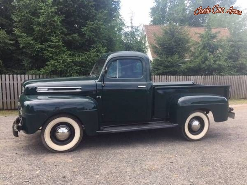 1949 Ford F150 for sale in Michigan (ID-67871)