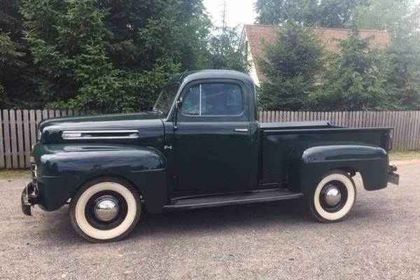 1949 Ford F150 for sale