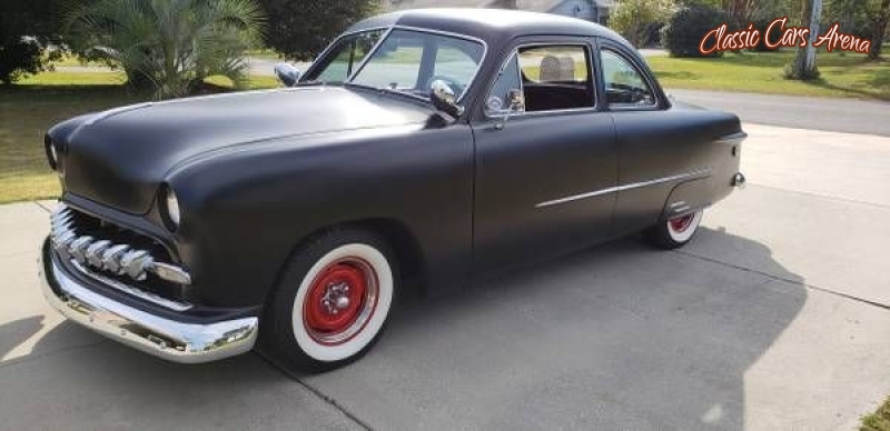 1949 Ford Coupe for sale in Michigan (ID-70703)