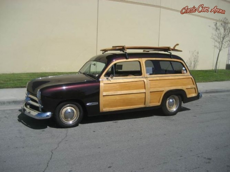 1949 Ford Woody for sale in California (ID-77835)