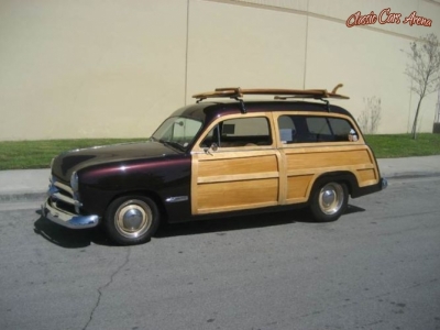 1949 Ford Woody for sale