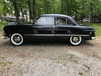 1949 Ford Tudor for sale