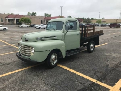 1949 Ford F100 for sale