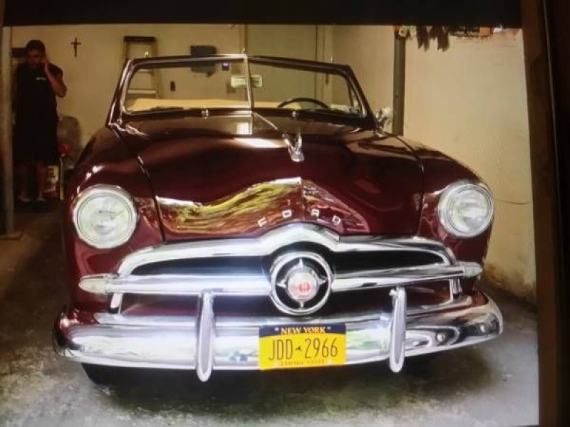 1949 Ford Custom for sale in New York (ID-81385) 1949 Ford Custom for sale in New York (ID-81385)