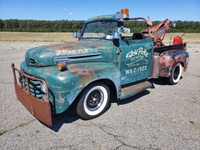 1949 Ford F1 for sale