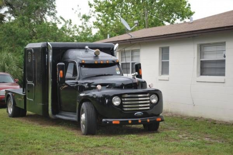 1949 Ford Truck for sale in Florida (ID-82578)