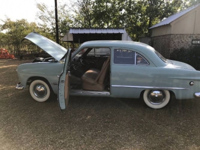 1949 Ford Coupe for sale