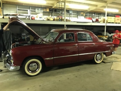 1949 Ford Sedan for sale
