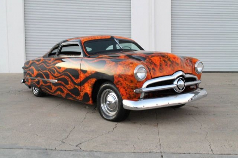 1949 Ford Custom for sale in Riverhead, New York (ID-85002)
