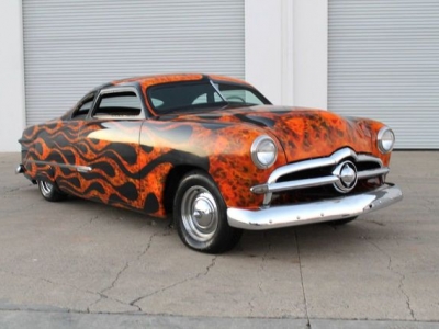1949 Ford Custom for sale