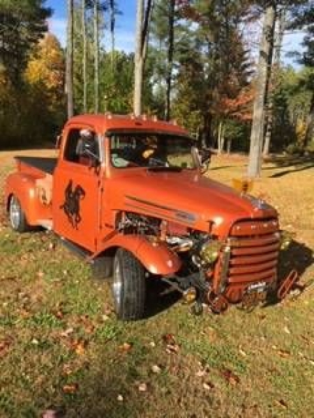 1949 Ford F1 for sale in Maine (ID-85496)