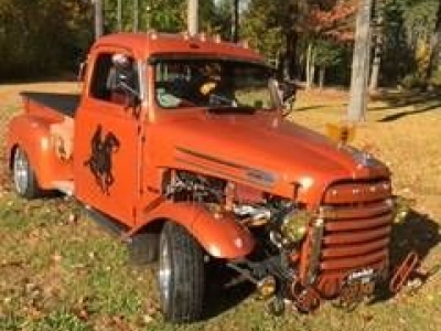 1949 Ford F1 for sale in Maine