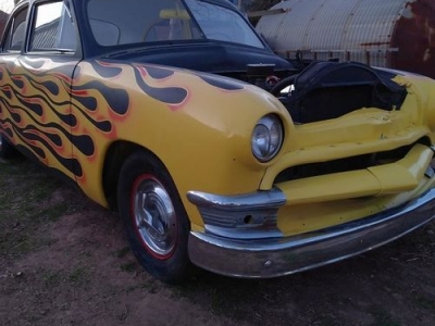 1949 Ford Coupe for sale