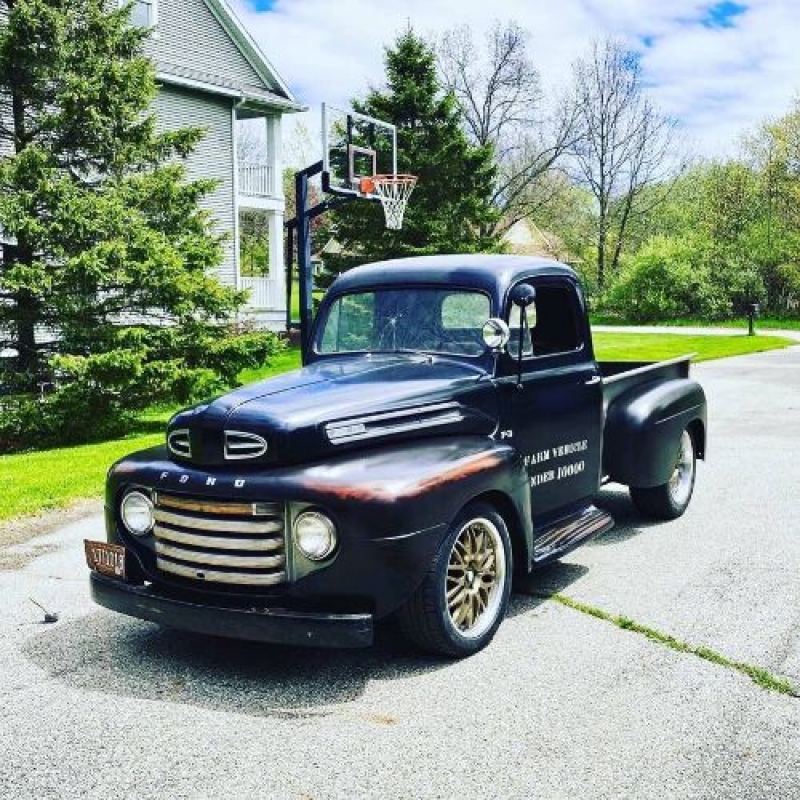 1949 Ford F1 for sale in Michigan (ID-88545)