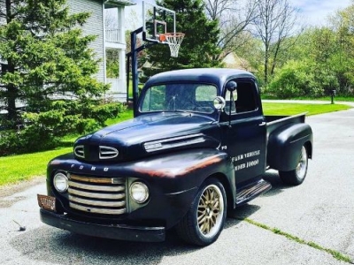 1949 Ford F1 for sale