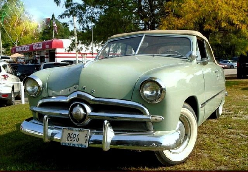 1949 Ford Crestline for sale in Riverhead, New York (ID-92331)