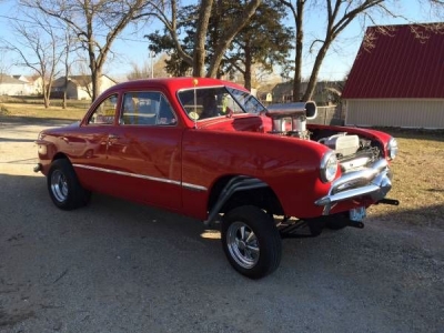 1949 Ford Coupe for sale