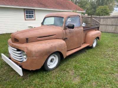 1949 Ford F1 for sale