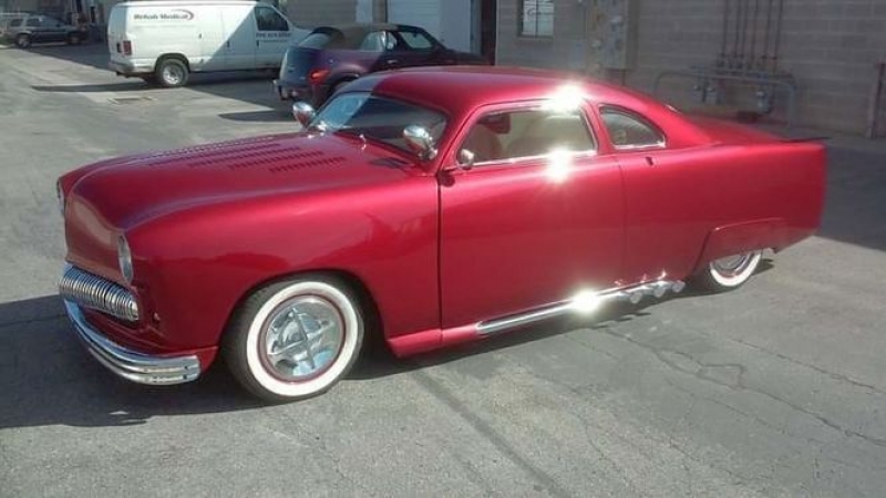 1949 Ford Shoebox for sale in Michigan (ID-93315)
