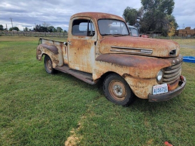 1949 Ford F1 for sale