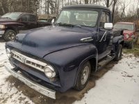 1954 Ford F100 for sale in Beaumont, Texas (ID-93922)