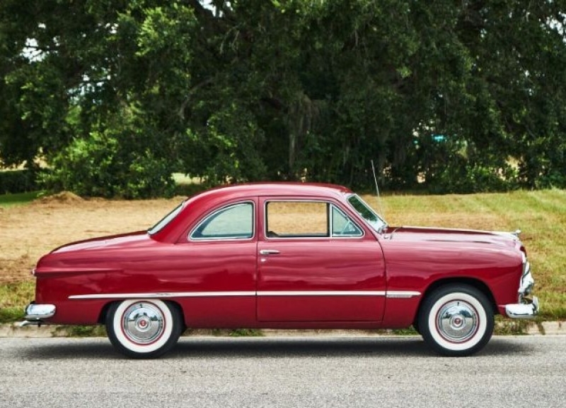 1949 Ford Business Coupe for sale (ID-143890)