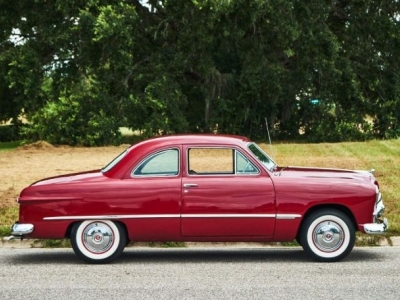 1949 Ford Business Coupe for sale by owner