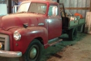 1948 GMC 1 Ton for sale