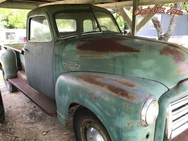 1949 GMC Pickup for sale in Michigan (ID-24037) 1949 GMC Pickup for sale in Michigan (ID-24037)